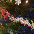 Capture d’écran 2018-04-25 à 11.34.44.png Chain Harness for Santa Sleigh with Reindeer and Lego minifigures