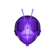 Kamen_Rider_Head.stl Fichier STL Kamen Rider-CHIBI VERSION -FANART-假面骑士- 仮面ライダーシリーズ-Japan tokusatsu CARICATURE -3D PRINT MODEL・Design pour imprimante 3D à télécharger
