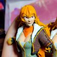 IMG_20230424_170501.jpg YANG XIAO-LONG STL FILE 3D FILE PRE-SUPPORTED FROM RWBY