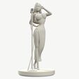 screenshot000.jpg Jessica Rabbit - Classic Glamour Pose 3D Printable Model (Multi part STL)
