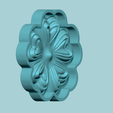 06.png Heart Flower - Molding Arrangement EVA Foam Craft