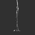 Rendu_Test_01.jpg OBJ file Life size baby T-rex skeleton - Part 03/10・3D printing model to download