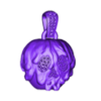obj.obj Imperial Skull Diamond Pendant