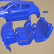e14_008.png Fiat 500X Sport 2020 PRINTABLE CAR IN SEPARATE PARTS