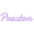 Preston.stl Preston