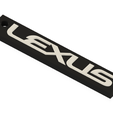 Lexus-II-Outline.png Keychain: Lexus II