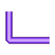 Peg_Board_Dowel_stl.stl Peg Board Controller Holder