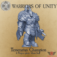 Character-Tesserarius-Champion.png Warriors of Unity - Tesserarius Champion