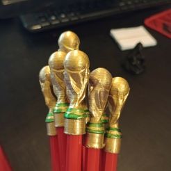 foto1.jpg Archivo STL gratis Copa Mundo Pen・Diseño imprimible en 3D para descargar