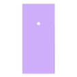 Chassis_B.stl Alternative mechanics for locomotive 1K (thing: 400667)