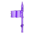 flag_straight_2.stl ベンチ・アマゾネス