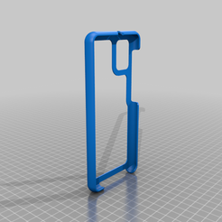 a315_rigid_test.png STL-Datei (WIP) Samsung Galaxy A31 a315 case kostenlos・Design für 3D-Drucker zum herunterladen