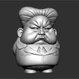 04.jpg Kim Jong Un 3d print