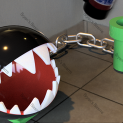 2022-03-12-30.png Chain Chomp Cat Bed