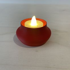 2023-11-27-09.52.07.jpg Bougeoir LED pour bougies chauffe-plat