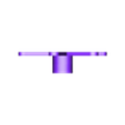 Six Arms.stl Stepper 28byj-48 Horns
