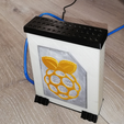 Image_1.png STL-Datei Raspberry pi (3 or 4) case・Modell zum Herunterladen und 3D-Drucken