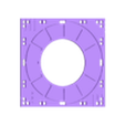 DZ-towP_[01a_-_square_base_platform-access.stl 3" cube sci-fi modular terrain 20 - tower