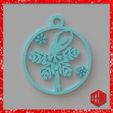 ADORNO-NAVIDAD-4-F.jpg CHRISTMAS ORNAMENT #16 - CHRISTMAS TREE ORNAMENT