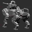 12.jpg Robot Dog - Battle Field 2042 - High Quality Model