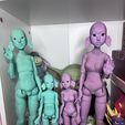 IMG_6116.jpeg Dxgirly Designs Feesh Twins 2-pack BJD dolls (Leith and Sereia)