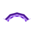 3.stl Geometric Crown Pot mold - Include Pot file for print - You can make pots of any size you want for your plants