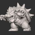 ZBrush-Document2.jpg free bowser statue