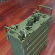 20250224_101430.jpg AN/PRC-77 and AN/PRC-25 Radio shell