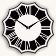 relojes portada7.png MODERN CLOCK FOR 3D PRINTING AND LASER CUTTING
