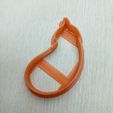 Berenjena.jpg Fruit and Vegetable Cookie Cutters Set (8 models)