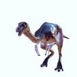 0P.jpg DOWNLOAD Dinogall 3D MODEL ANIMATED - BLENDER - 3DS MAX - CINEMA 4D - FBX - MAYA - UNITY - UNREAL - OBJ -  Animal & creature Fan Art People Dinogall