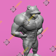 Alquimia3D-swole-slowpoke13.png Schwerfälliger Bummelant