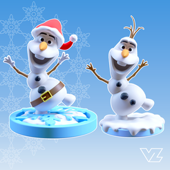 Olaf_1.png Olaf - Frozen Files 2in1