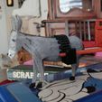 A Donkey
