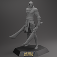 1L.png LAPU-LAPU MOBILE LEGENDS 3D STL