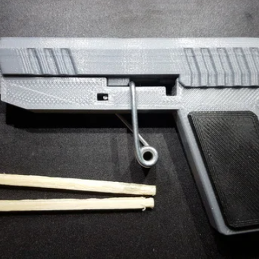 glock/gun/pistol 3D model