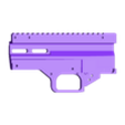 RM NO FOREGRIP.stl "Ardilla" 10/22 Bullpup Stock