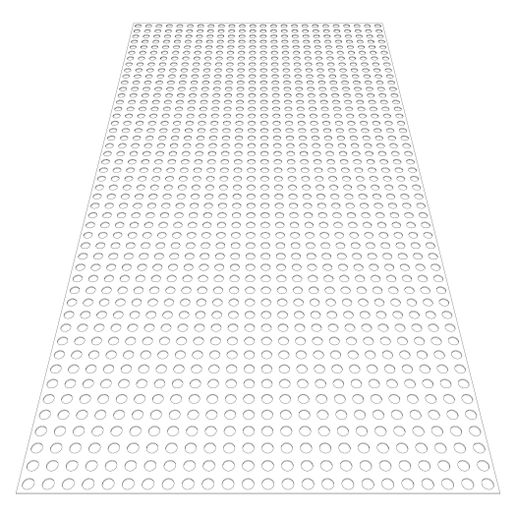 2025-O-056-wf-03.jpg Panneau perforé avec ouverture de 27 % 25O56