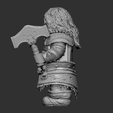 screenshot_1698086346.png Thor - God of war ragnarok - Custom  Minifigures