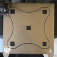 IMG_3803.jpg Free STL file Bed Leveling Test・3D printing idea to download