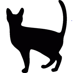 gato-negro.png Fichier STL livre soport・Design imprimable en 3D à télécharger, lucasmeredes