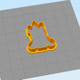 3.png CUTE UNICORN - COOKIE CUTTER