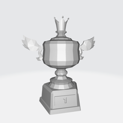 STL file Italian Cup, Trophy, Leos3D 🤌・3D printable model to download・Cults