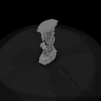 camera007.png Neoclassical Pedestal Table with Bird Supports