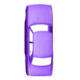 Capella-4dr.stl 1:24 Mazda Capella 4 Door - "Scale-bodies"