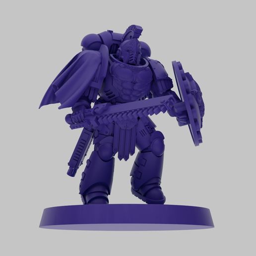 Minoan swordsmen (SUPPORT)