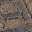 Trench-Crusade-photo-re-do-7.png Modular Trench Terrain – Perfect for WW1 & Grimdark Battlefields