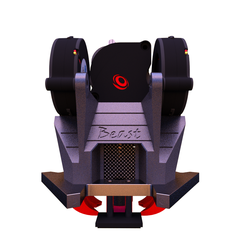 main.png 3D file Halloween special discount - Beast Flsun SR Direct Drive system・3D print design to download