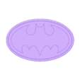 Batman Logo.stl Classic Batman Logo cad precision