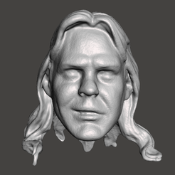 Screenshot-1213.png Файл STL WWE WWF LJN Style Барри Уиндхэм пользовательский скульпт головы・Модель для загрузки и печати в формате 3D